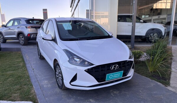 Hyundai HB20S 1,0 Premium - 2023 Hyundai HB20S 1,0 Premium - 2023