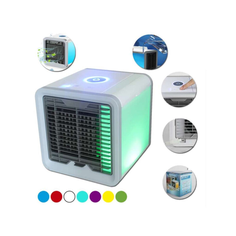 AIRE ACONDICIONADO PORTATIL Aire Acondicionado Portatil