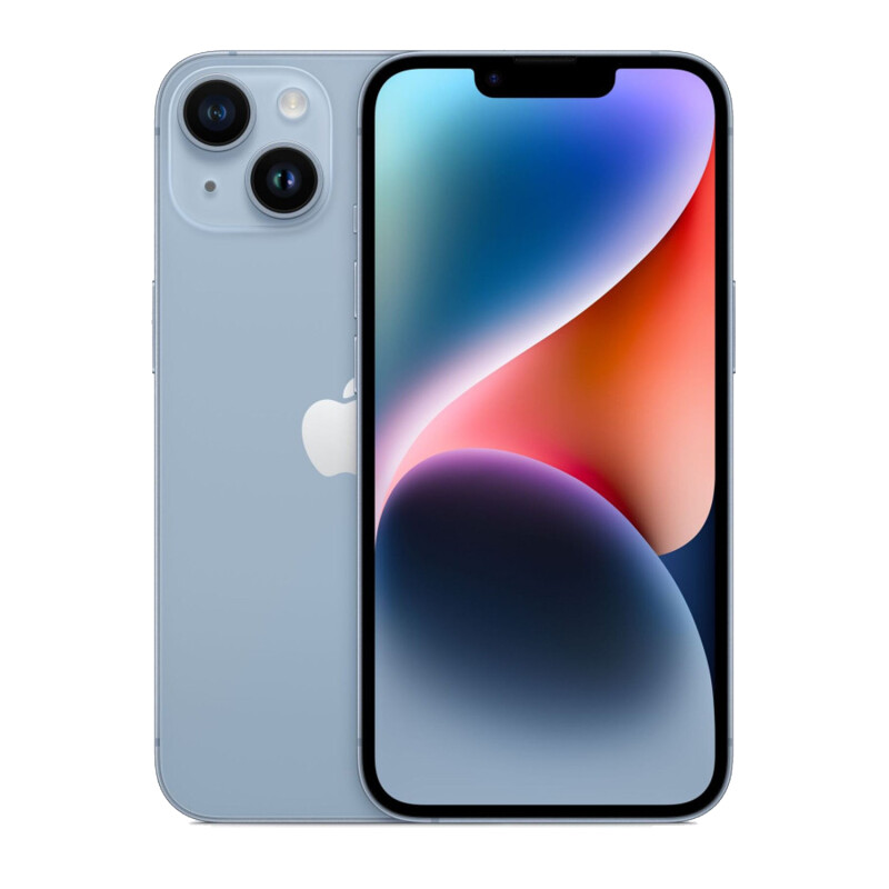 Celular Iphone 14 128GB (Refurbished) Bueno Azul