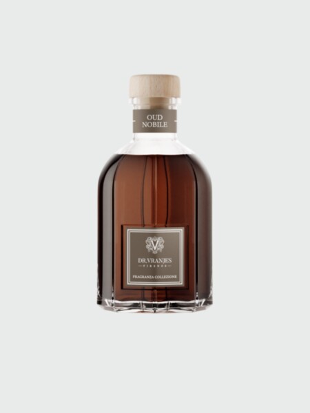 DR VRANJES - Oud Nobile Vase 5000 ml Glass Bottle Collection Fragrance 0
