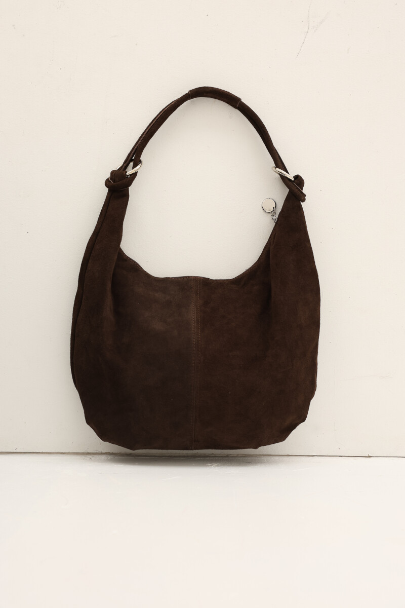 Circle Bag Marron