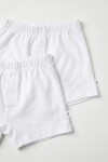 SET BOXER X2 PIMA BASICS Blanco