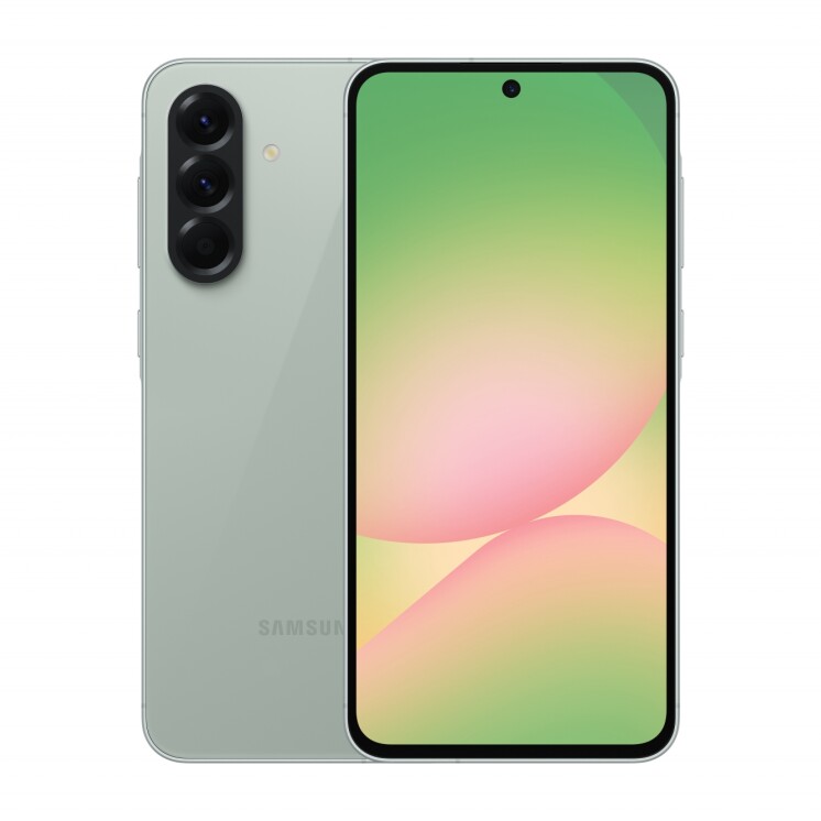 Samsung Galaxy A56 256 GB Green