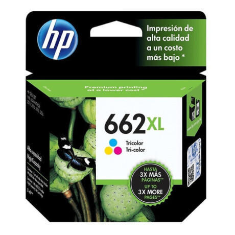 HP CZ106AL (662XL) COLOR 1515/3545/2645 300CPS 2576