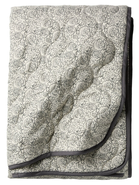 Manta acolchada SKAVGRAS 140x200 beige Manta acolchada SKAVGRAS 140x200 beige