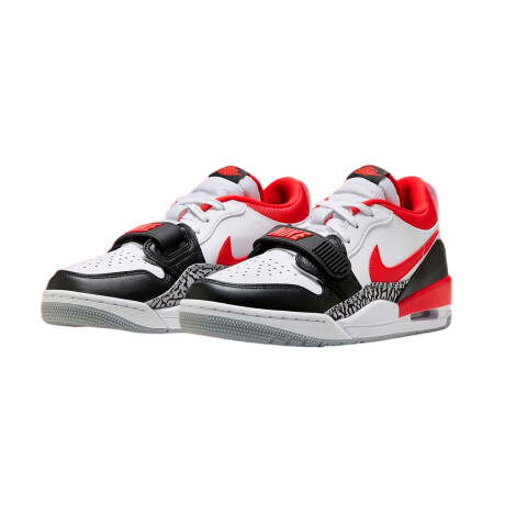 JORDAN LEGACY 312 LOW White