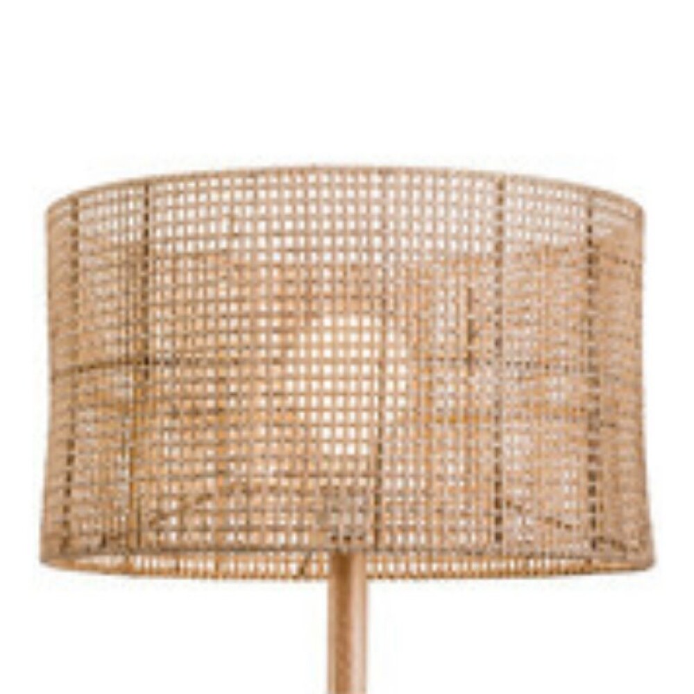 Lámpara de pie Esterilla / Tono claro Lámpara de pie Esterilla / Tono claro