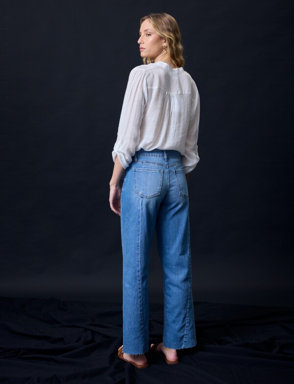 Jean Wide Leg JEAN
