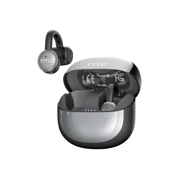 Auriculares inalámbricos HTC NE15 color negro Auriculares Inalámbricos Htc Ne15 Color Negro