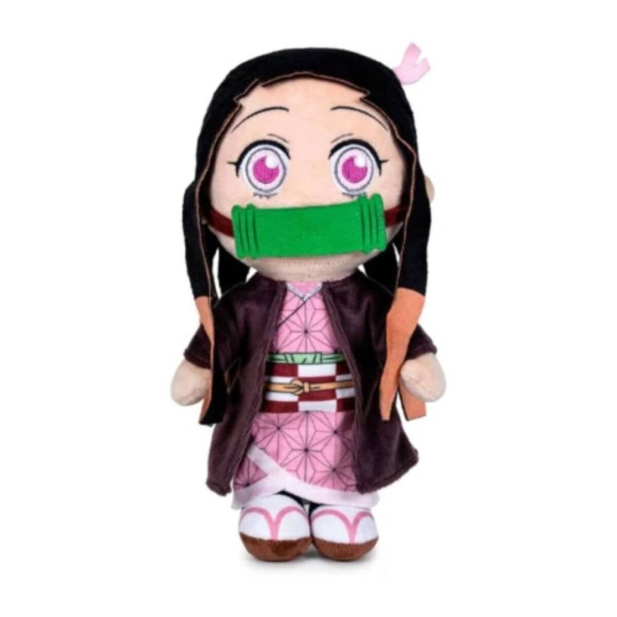Peluche Nezuko - Demon Slayer 27cm 