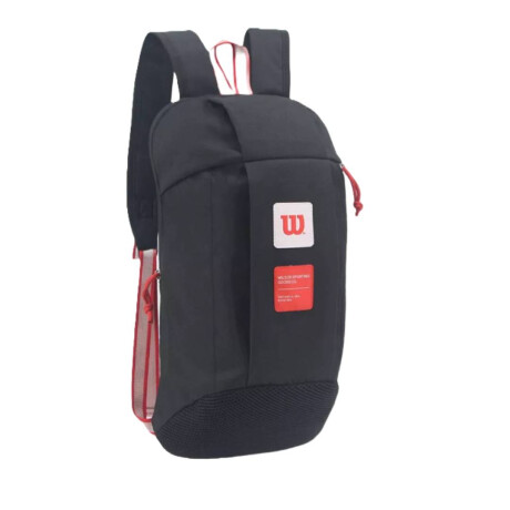 Mochila Wilson Compact Negro