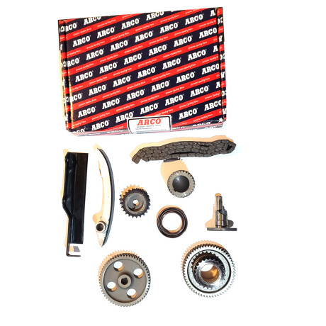 KIT DE DISTRIBUCION MITSUBISHI MONTERO 2.8TDI 4M40 ARCO KIT DE DISTRIBUCION MITSUBISHI MONTERO 2.8TDI 4M40 ARCO