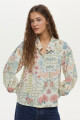 Camisa Provenza Crudo