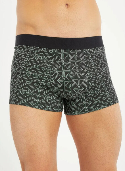 93-288 boxer alg.lyc. corto Verde lago