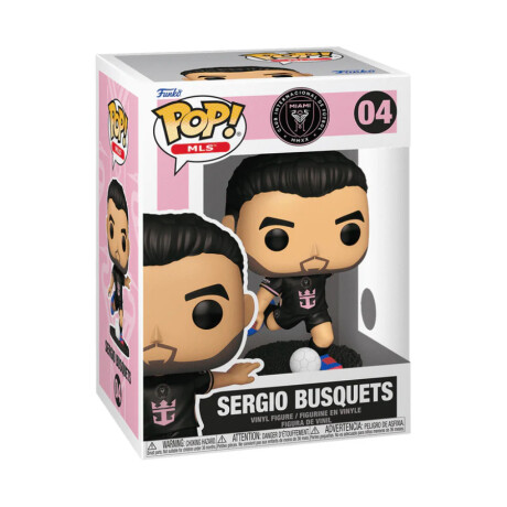 Sergio Busquets • Inter Miami - 04 Sergio Busquets • Inter Miami - 04