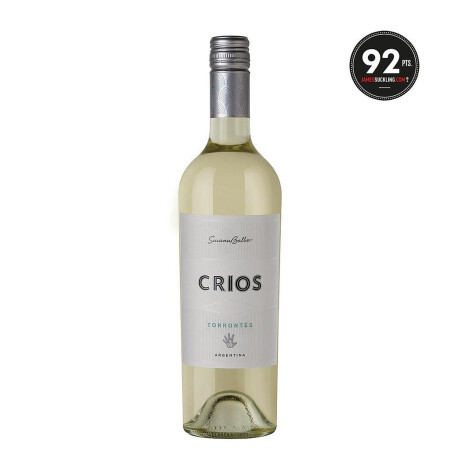 Vino Susana Balbo Crios Torrontes 750 Ml