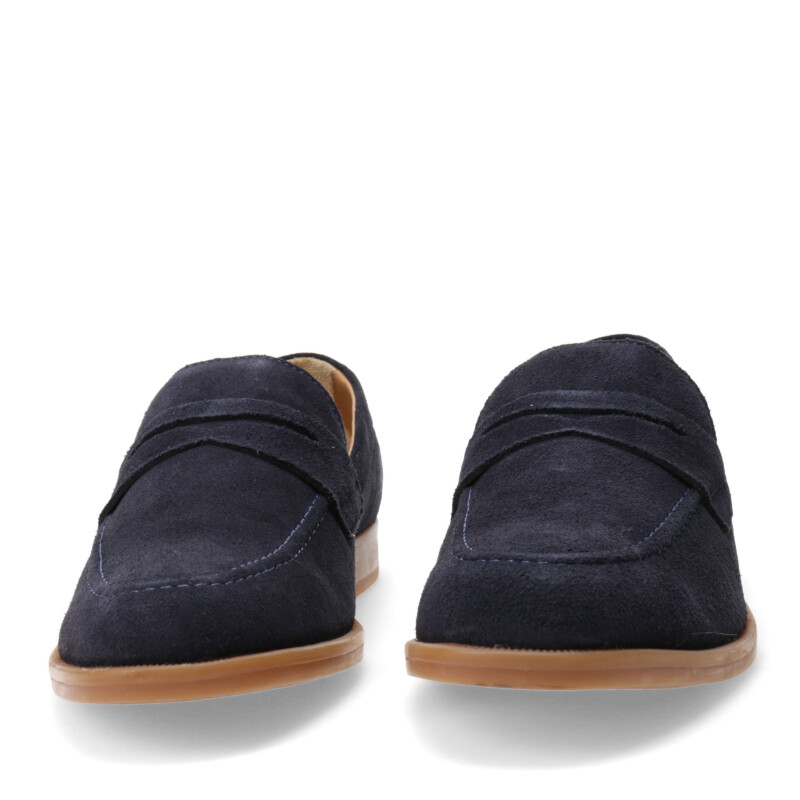 Zapatos de Hombre Democrata BONELY sin cordones Space