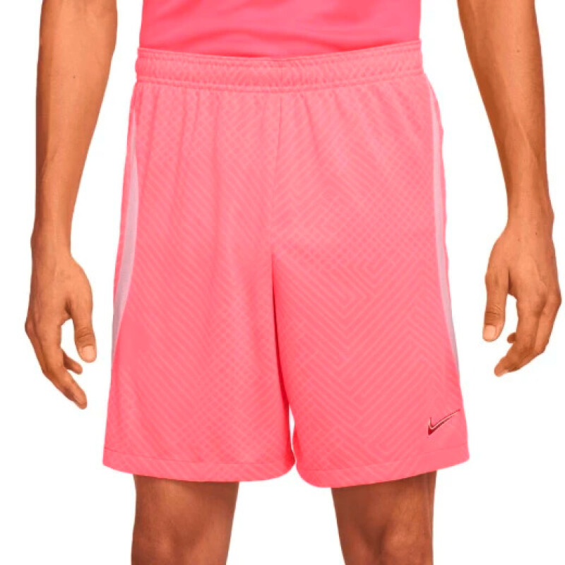 Short Nike Dri-Fit Strike de Hombre Rosado