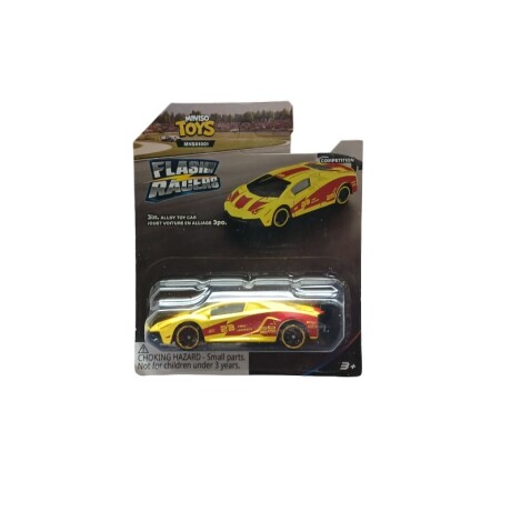 Auto colección carreras diseño 2
