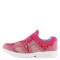 Championes de Niña MINI Miss Carol Velcro Fucsia