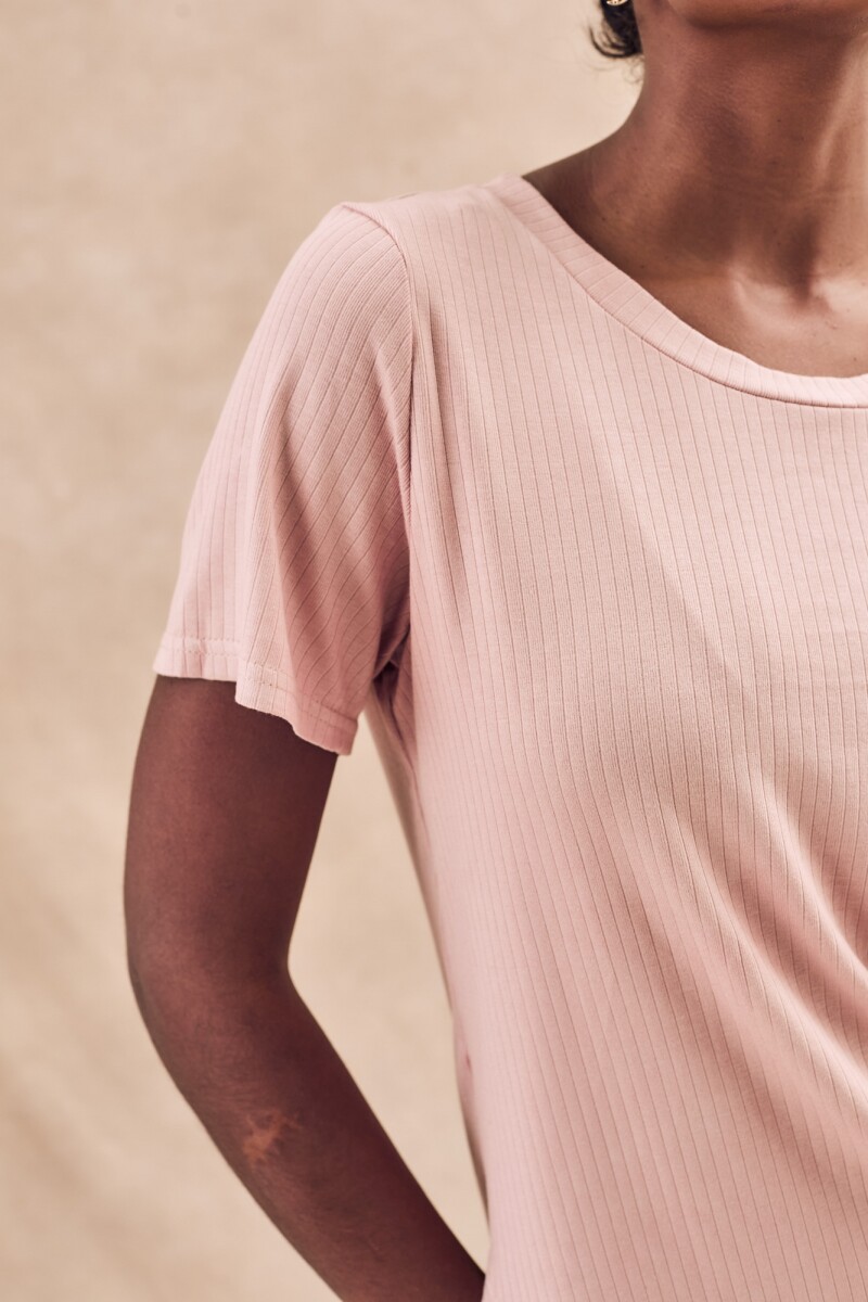 Remera Rosa