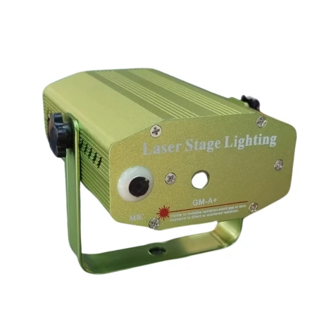LUCES LASER GMA6 MULTIPUNTO LUCES LASER GMA6 MULTIPUNTO