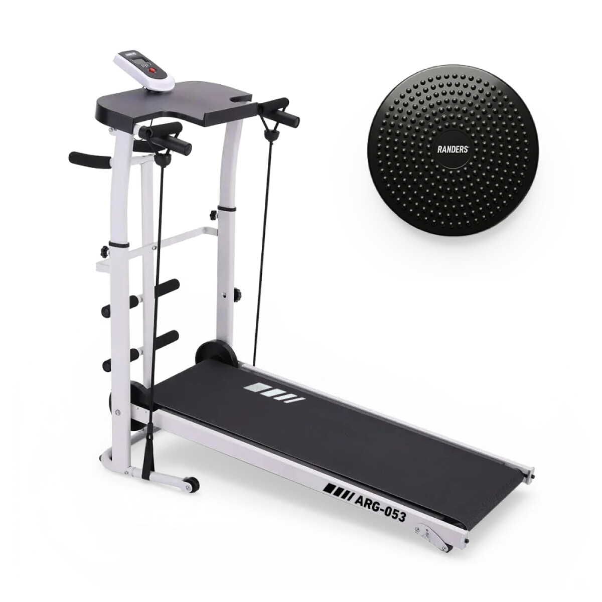 Caminadora eléctrica Randers ARG-053 