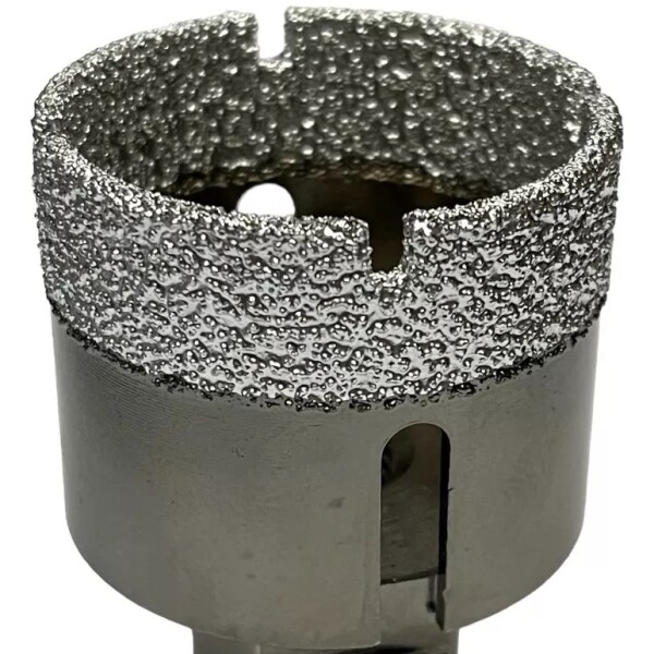 Broca Diamantada para Amoladora Stronger 51mm