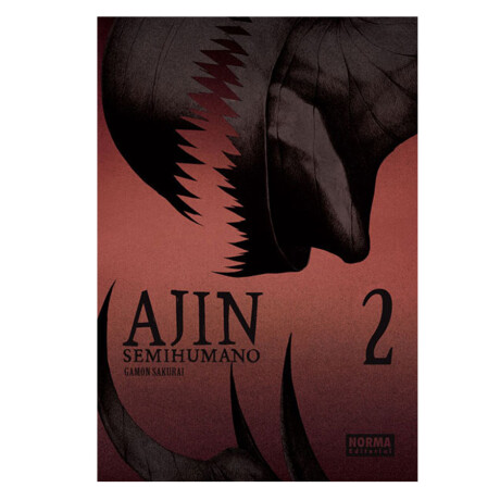 Ajin Semihumano - Tomo 2 Ajin Semihumano - Tomo 2