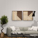 Cerámica Simil Bricks Blanca 32X57Cm Pared GAMAS DE BLANCO