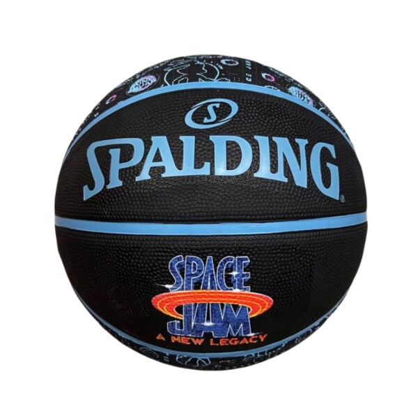 Pelota Basket Spalding Profesional Space Jam A New Legacy Tune Squad Nº7