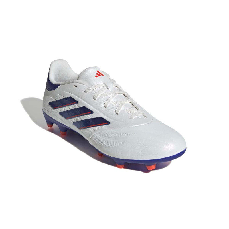 Championes Futbol Cancha AD FG ADIDAS de Hombre - IG6408 Blanco-azul