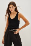 Musculosa Kaiki Shinny Negro