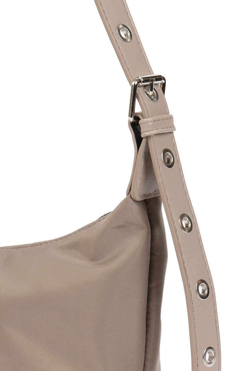 Bandolera Stiges Beige