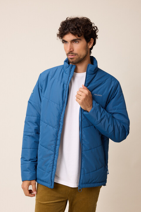 CAMPERA XILOX POLANCO Azul