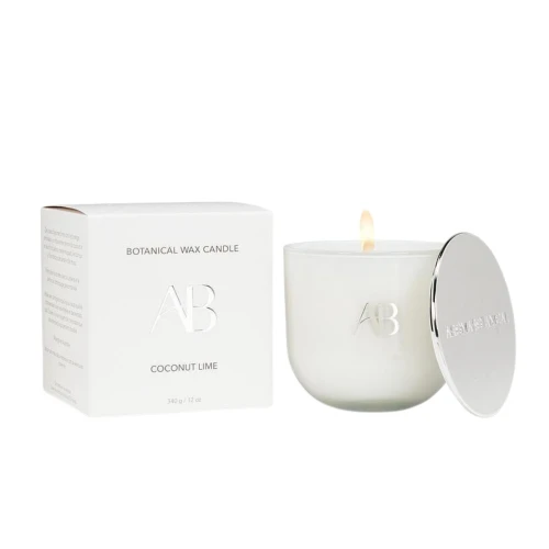 Vela Aromática - 340G Coco