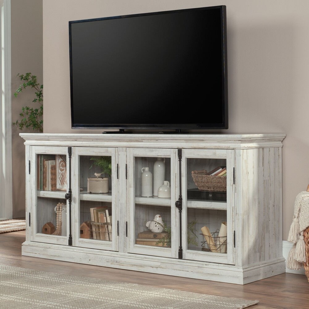 Aparador Clásico 4 puertas - Sauder - Credenza Aparador Clásico 4 puertas - Sauder - Credenza