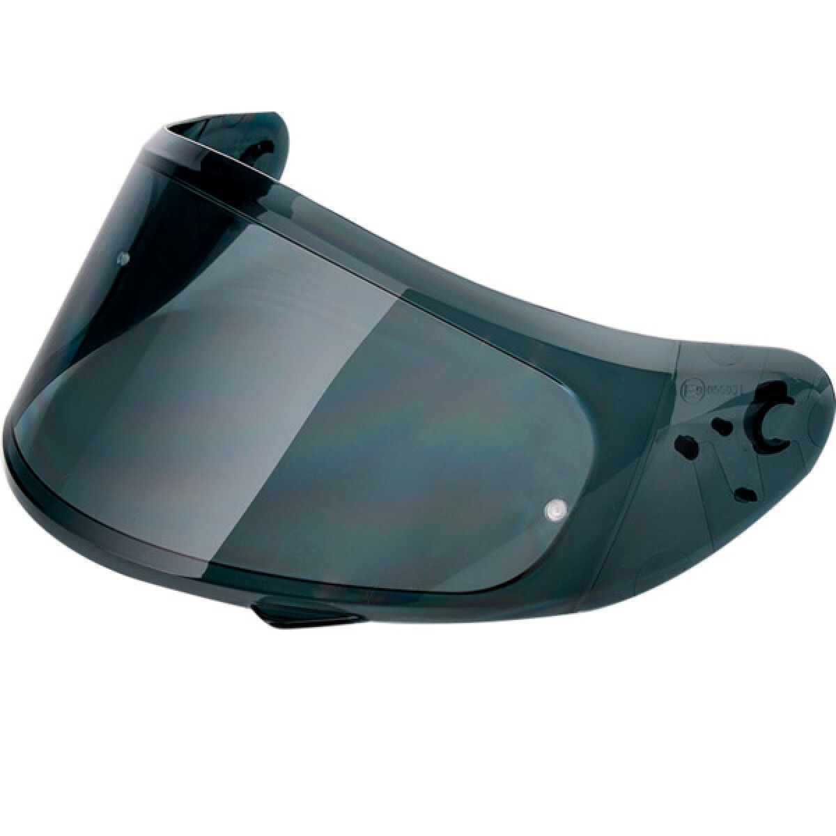 Visor Azul para MT Stinger o Thunder 3 SV - Oscura 