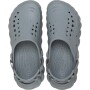 Crocs Echo Clog Unisex Concrete