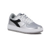 Championes Casuales Mujer Diadora Spitfire III Gris-Negro
