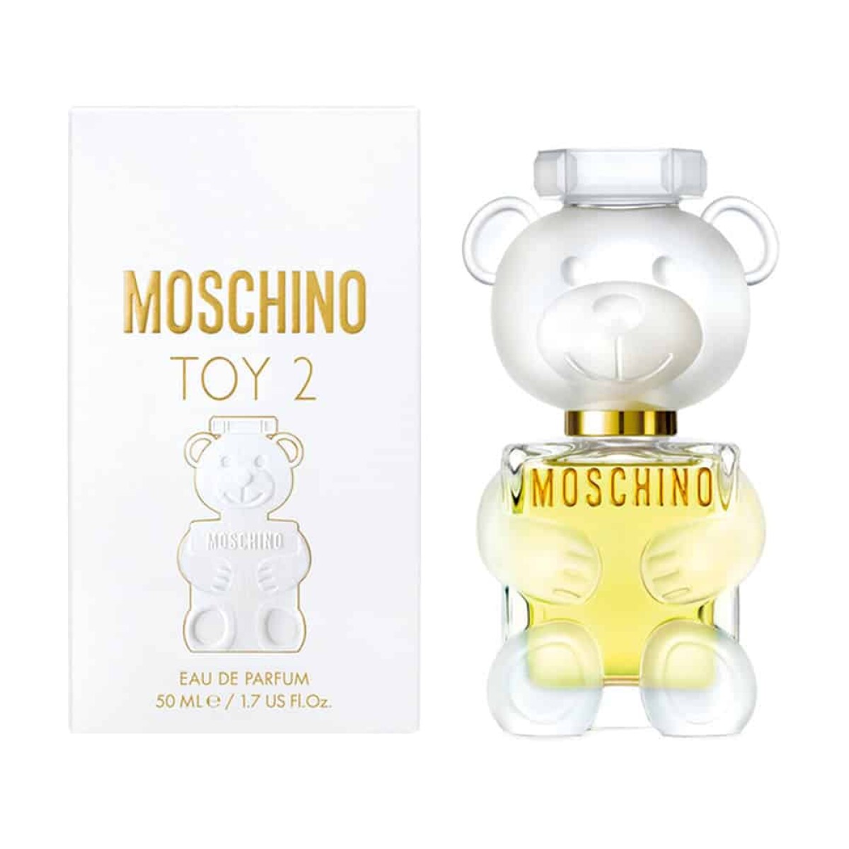 Perfume Moschino Toy 2 Edp 50 ml 