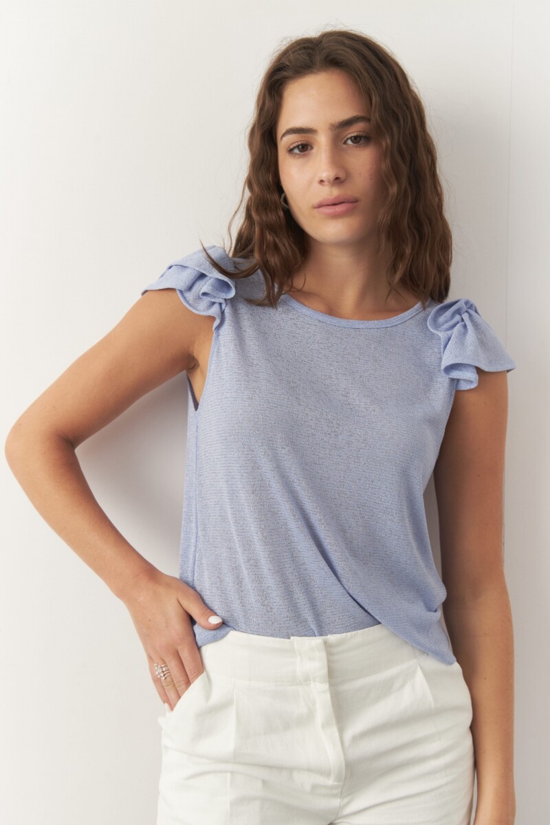 REMERA JULIANA Uva