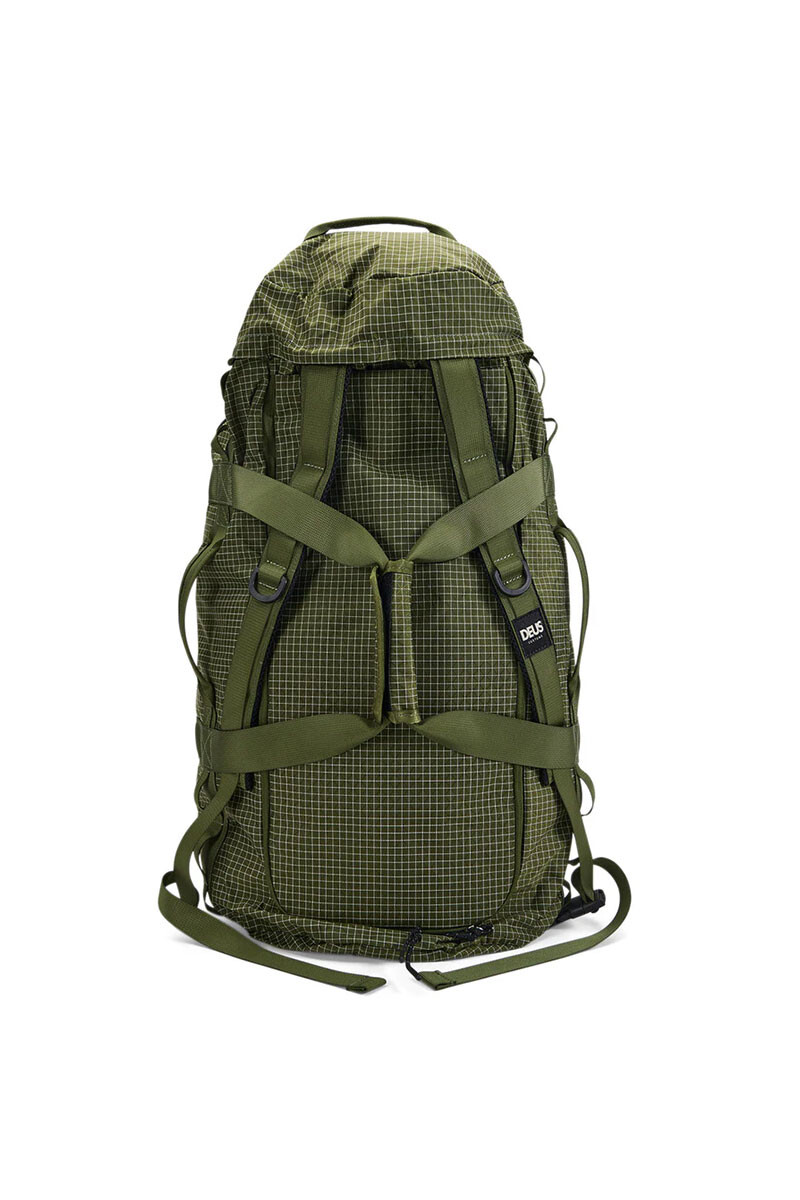 Peyton Duffle Verde