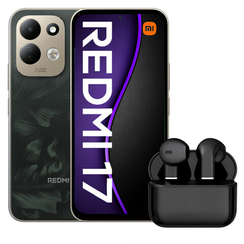 Xiaomi Redmi 17 8(4+4)gb Ram 256gb 4g + Regalo VERDE