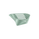 Frutero de mesa plástico VERDE MENTA