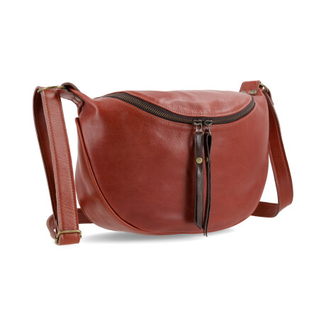 CARTERAS VENET - CUERO MAROON MARRON