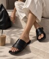 Sandalia Olivia negro