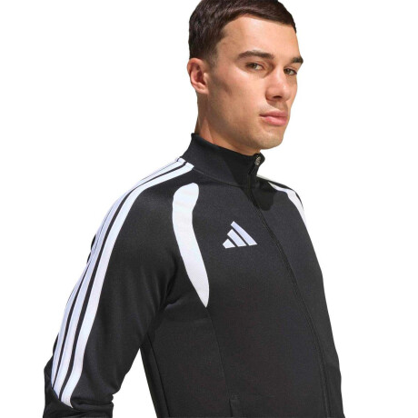 Campera Tiro26L Tr Campera De Hombre Negro