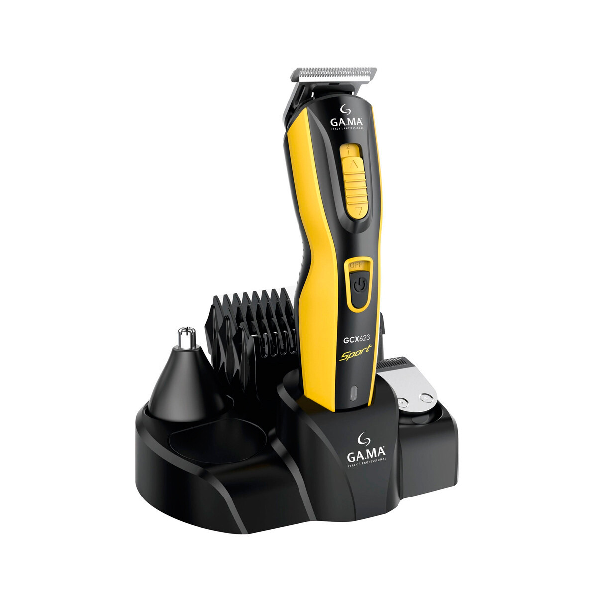 Corta Pelo GCX 623 Gama Italy 