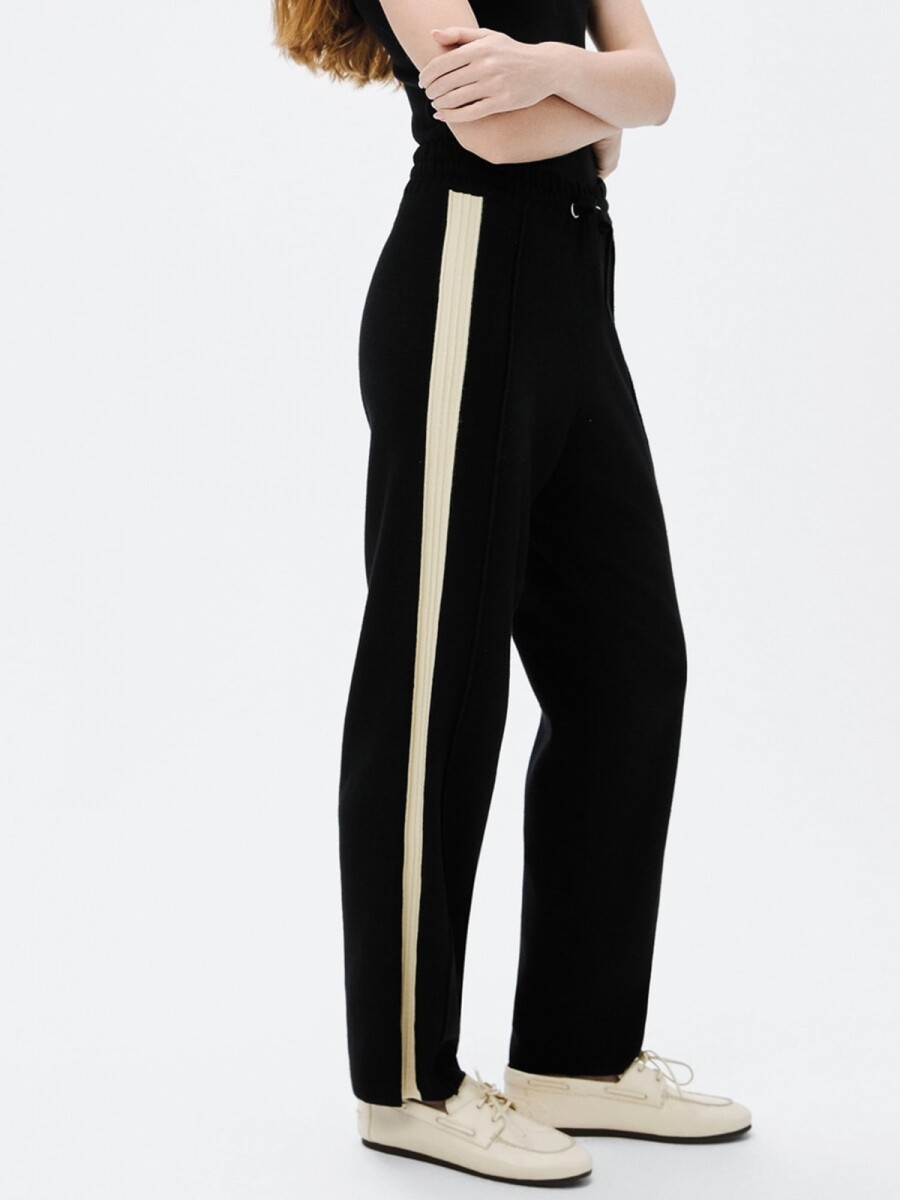 CALCA FEM - NEGRO 